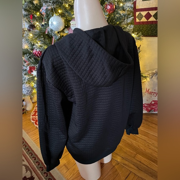 Soccer Mom Full Zip Hoodie Jacket - Picture 2 of 8